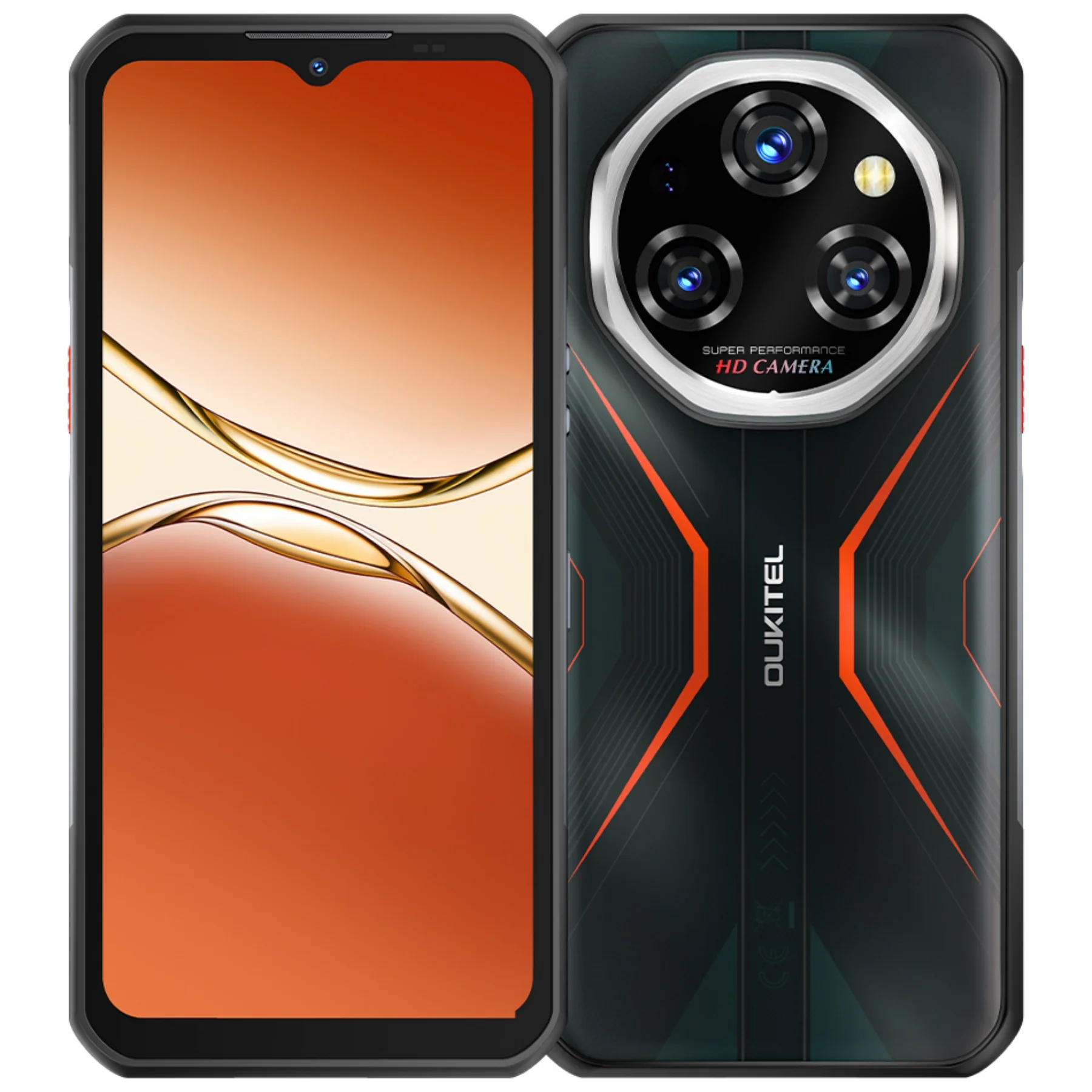 OUKITEL - Limited-Time Flash Sale